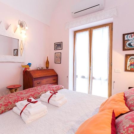 Domus Aqua Viva Villa Massa Lubrense Ngoại thất bức ảnh