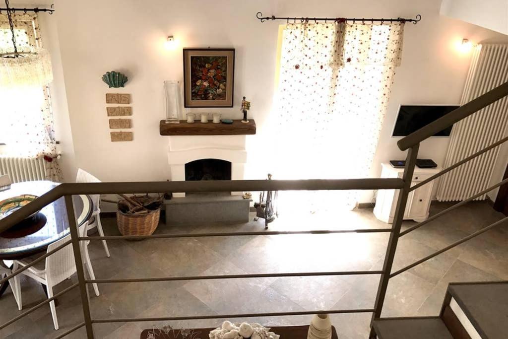 Domus Aqua Viva Villa Massa Lubrense Ngoại thất bức ảnh