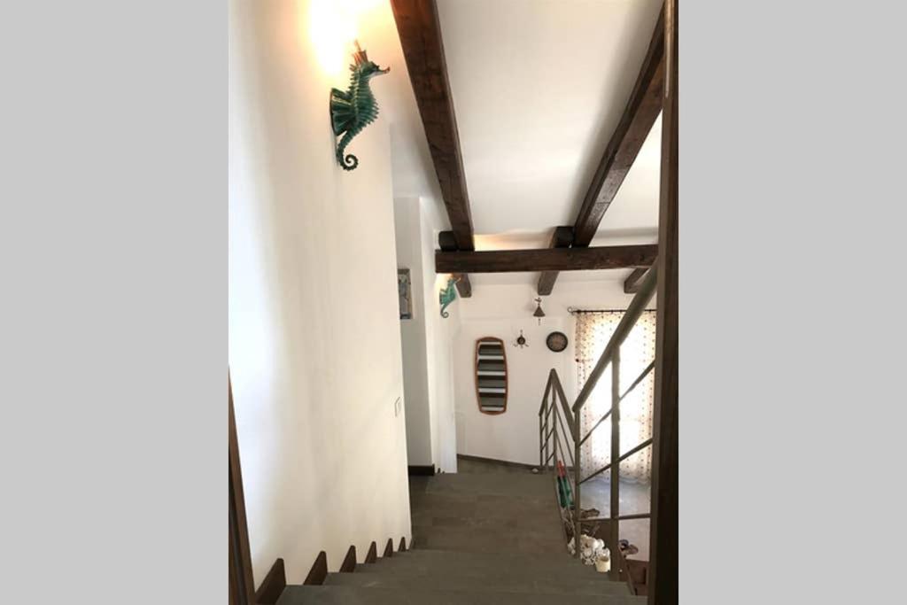 Domus Aqua Viva Villa Massa Lubrense Ngoại thất bức ảnh