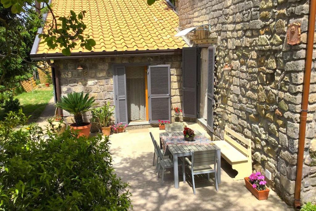 Domus Aqua Viva Villa Massa Lubrense Ngoại thất bức ảnh