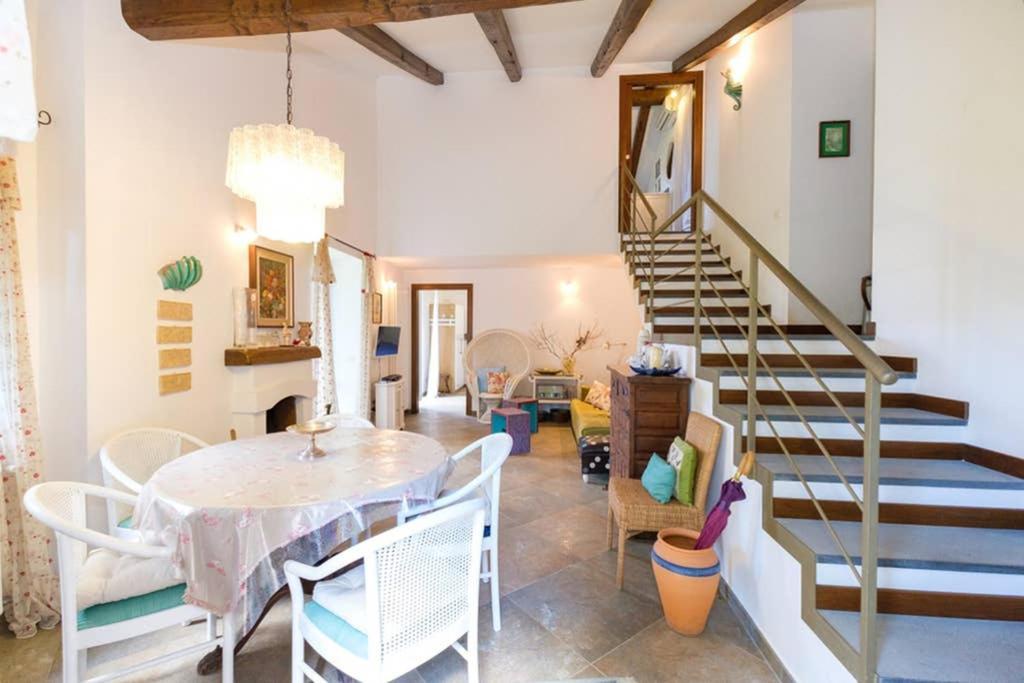 Domus Aqua Viva Villa Massa Lubrense Ngoại thất bức ảnh