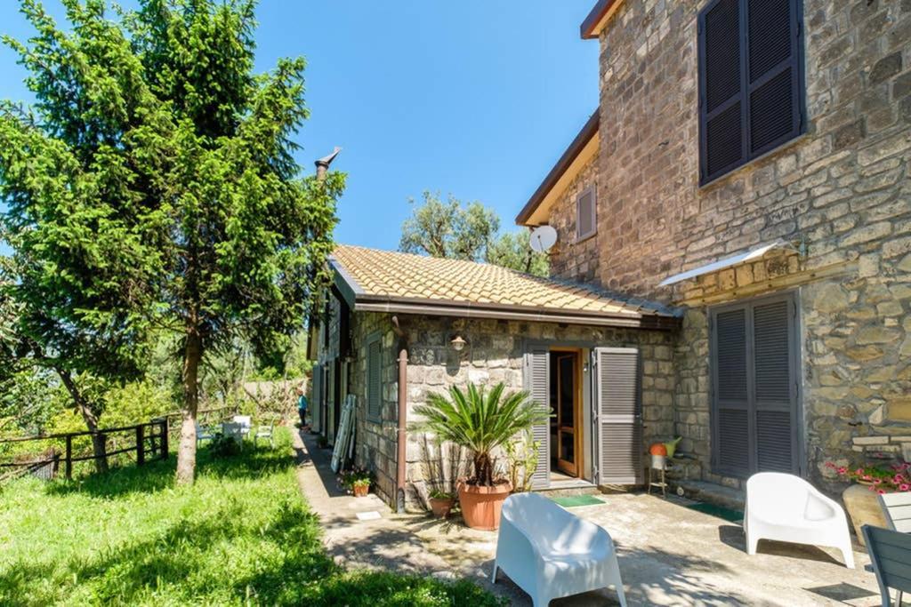 Domus Aqua Viva Villa Massa Lubrense Ngoại thất bức ảnh
