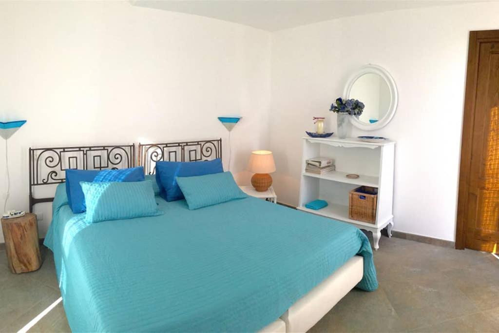 Domus Aqua Viva Villa Massa Lubrense Ngoại thất bức ảnh