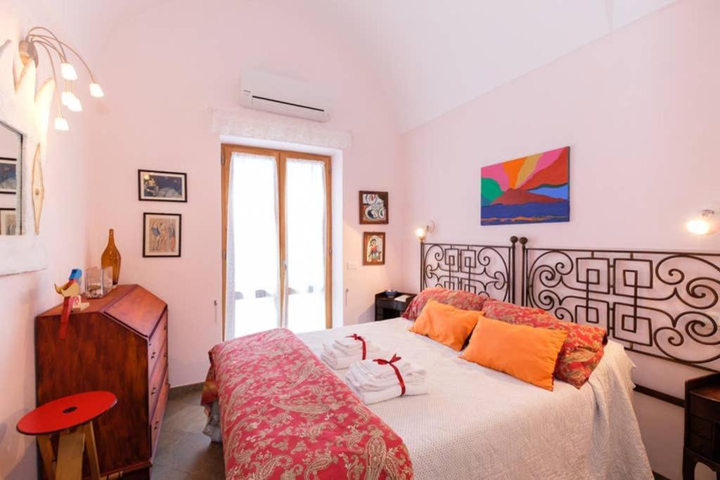 Domus Aqua Viva Villa Massa Lubrense Ngoại thất bức ảnh