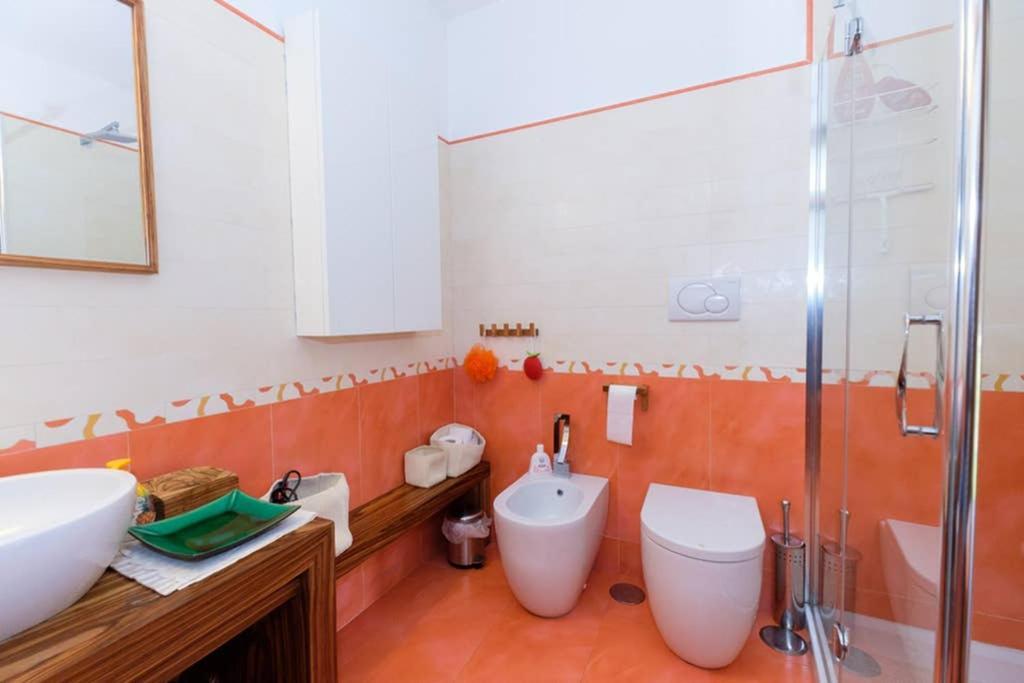 Domus Aqua Viva Villa Massa Lubrense Ngoại thất bức ảnh